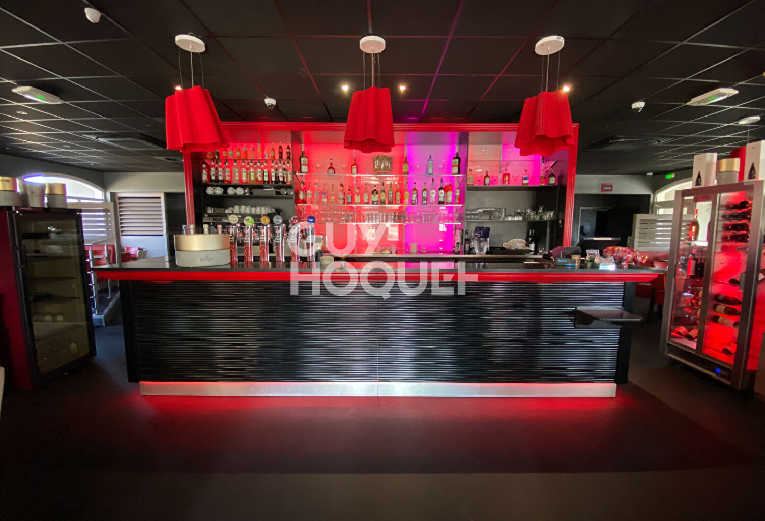 Fonds de commerce Restaurant Saint Didier Sous Aubenas — photo 1