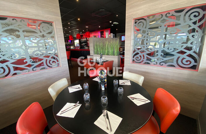 Fonds de commerce Restaurant Saint Didier Sous Aubenas — photo 2
