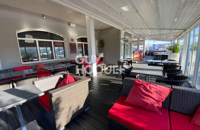 Fonds de commerce Restaurant Saint Didier Sous Aubenas — photo 3