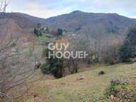 Terrain constructible sur Antraigues, avec vue dominante — photo 2