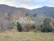 Terrain constructible sur Antraigues, avec vue dominante — photo 3