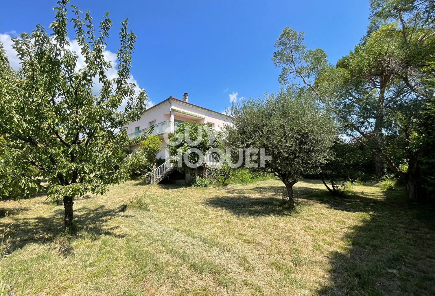 Rare à la vente - Belle maison familiale de 190 m² habitables à Aubenas — photo 1