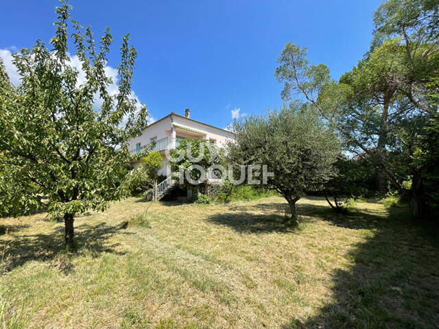 Rare à la vente - Belle maison familiale de 190 m² habitables à Aubenas — photo du bien