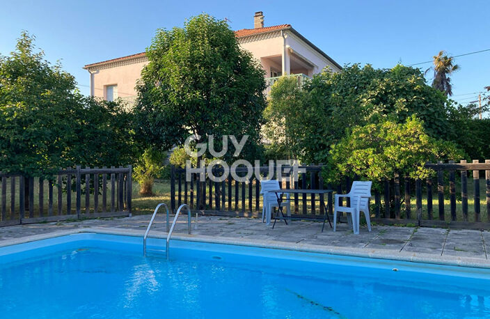 Rare à la vente - Belle maison familiale de 190 m² habitables à Aubenas — photo 2