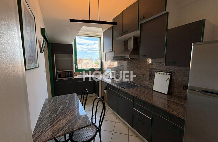 Appartement lumineux avec mezzanine 4 étage avec ascenseur 76 m² Carrez / 98 m² au sol — photo 5