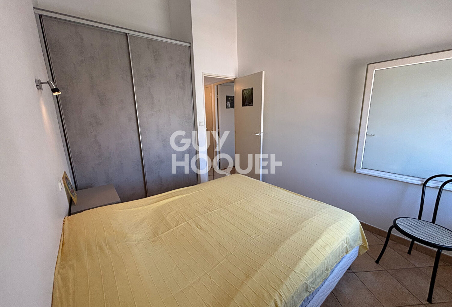 Appartement lumineux avec mezzanine 4 étage avec ascenseur 76 m² Carrez / 98 m² au sol — photo 1