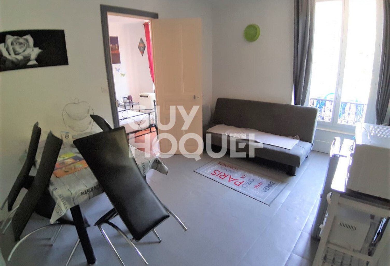 Appartement Vals Les Bains idéalement situé — photo 1