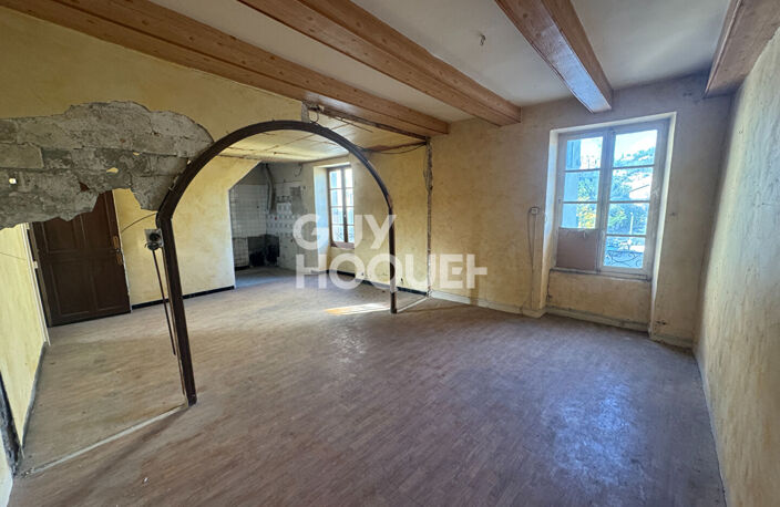 Immeuble Aubenas 6 pièce(s) 130 m2 — photo 3
