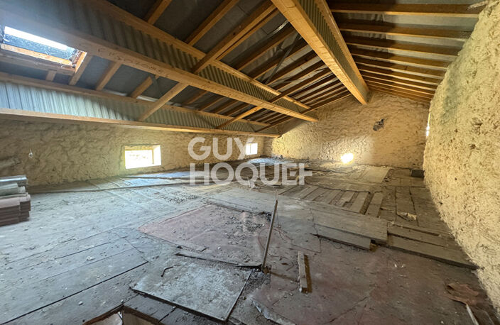 Immeuble Aubenas 6 pièce(s) 130 m2 — photo 5