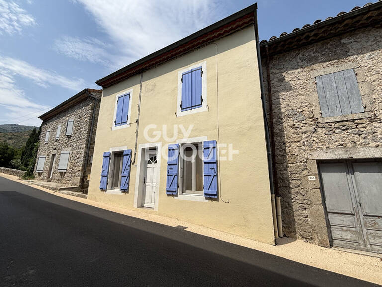 Maison de village 83 m² avec 3 chambres et équipements modernes ? La Souche — photo 1