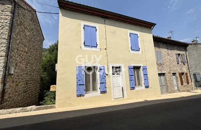 Maison de village 83 m² avec 3 chambres et équipements modernes ? La Souche — photo 2