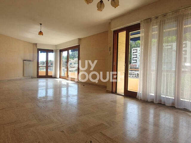 Charmant appartement - Emplacement idéal et vue dégagée — photo du bien