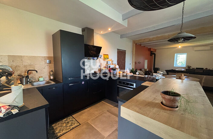 Maison en pierre de 160 m² avec revenu locatif  + terrain constructible — photo 5