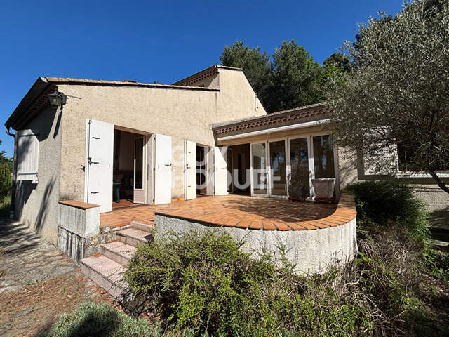 Maison d'Architecte 6 pièces à vendre à Ucel — photo du bien