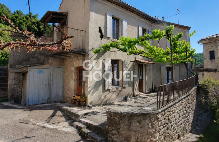 Authentique maison ardéchoise en pierres — photo 2