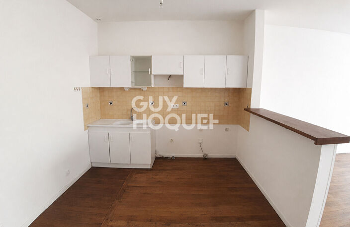 Appartement en RDC - Charme et confort au coeur de la ville — photo 2