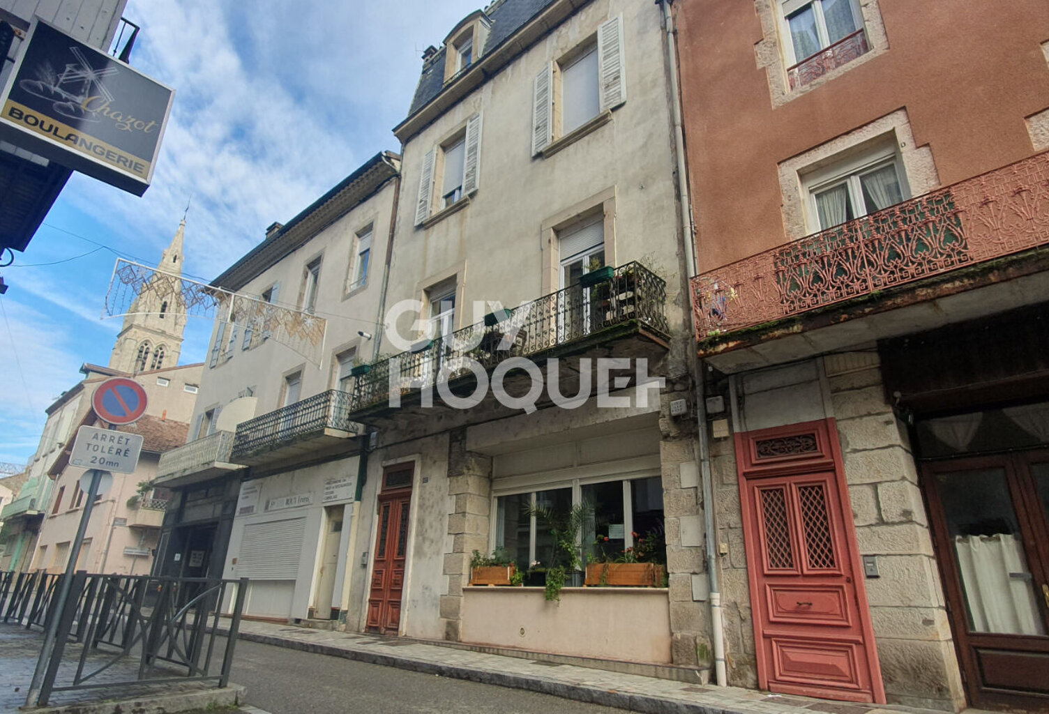 Immeuble avec belle rentabilité — photo 1