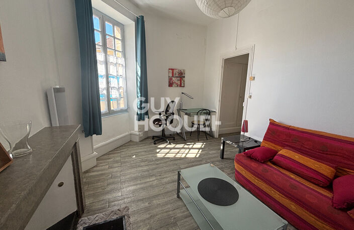Appartement T1 à vendre au centre-ville d'Aubenas — photo 4