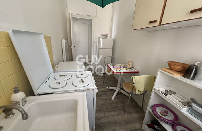 Appartement T1 à vendre au centre-ville d'Aubenas — photo 5