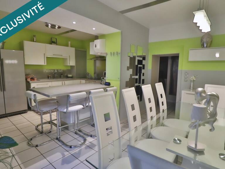 Maison atypique de 193m² avec jardin de 1350m² — photo 1
