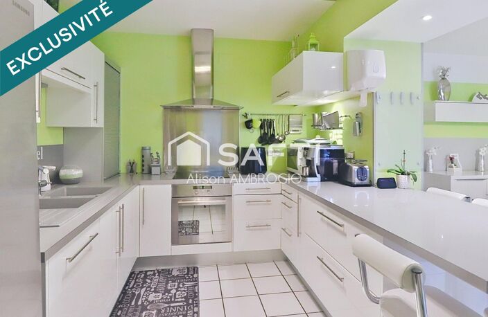 Maison atypique de 193m² avec jardin de 1350m² — photo 2
