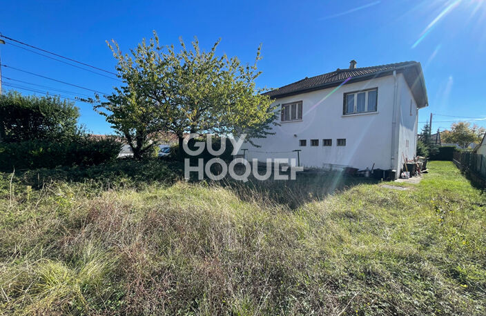 Maison à fort potentiel à Saint Bonnet de Mure sur 1 000m² de terrain. — photo 4