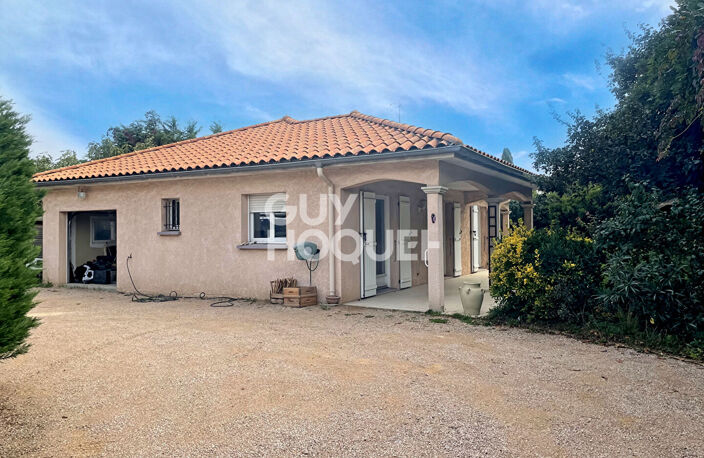 Maison plain-pied 4 pièces à vendre à Saint Bonnet de Mure - 406 000  — photo 4