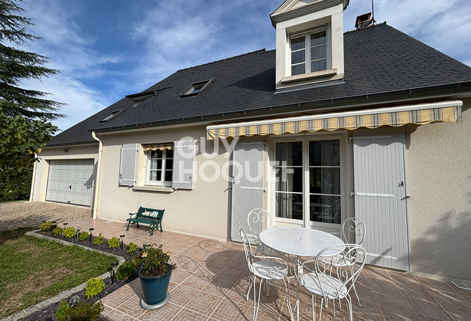 Maison Saint Cyr Sur Loire — photo 1