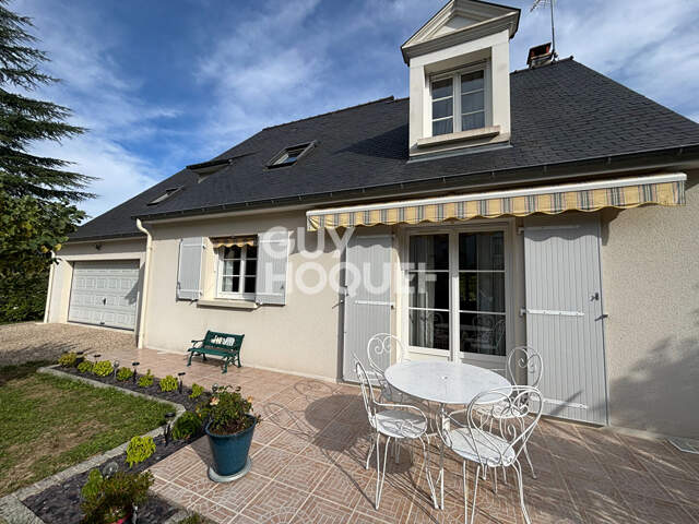 Maison Saint Cyr Sur Loire — photo du bien