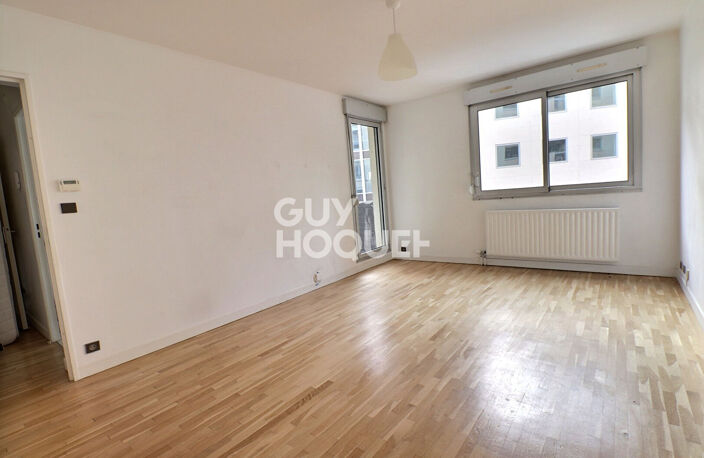 Grand T2 avec balcon au coeur des Brotteaux — photo 2