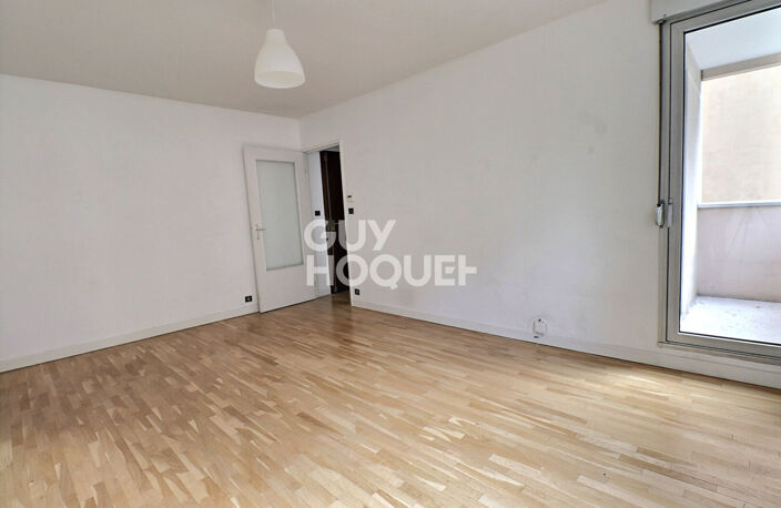 Grand T2 avec balcon au coeur des Brotteaux — photo 3