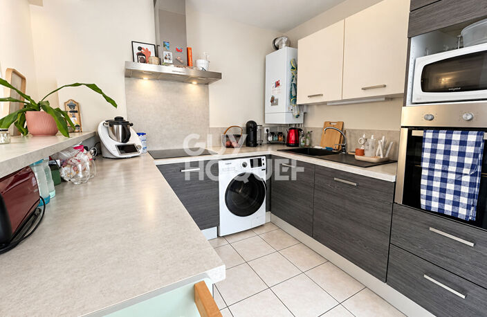T3 de 64.88 m2 non meublé - Secteur Saxe-Gambetta — photo 2