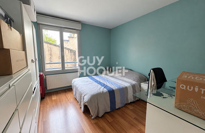 T3 de 64.88 m2 non meublé - Secteur Saxe-Gambetta — photo 3