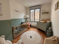 T3 de 64.88 m2 non meublé - Secteur Saxe-Gambetta — photo 4