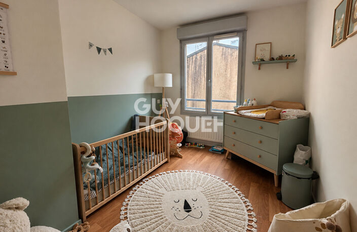 T3 de 64.88 m2 non meublé - Secteur Saxe-Gambetta — photo 4
