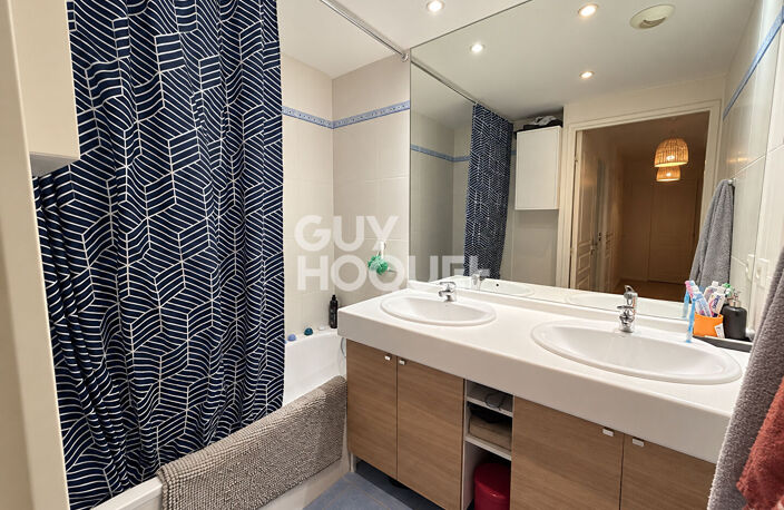T3 de 64.88 m2 non meublé - Secteur Saxe-Gambetta — photo 5