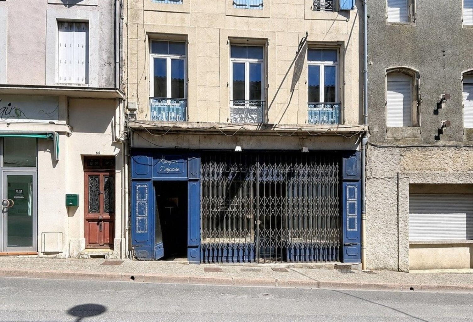 Immeuble 3 logements — photo 1