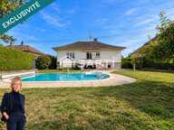 Maison plain-pied 105m², sous-sol, jardin, piscine — photo 3