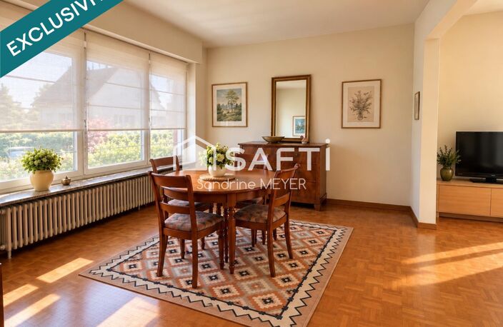 Maison plain-pied 105m², sous-sol, jardin, piscine — photo 5