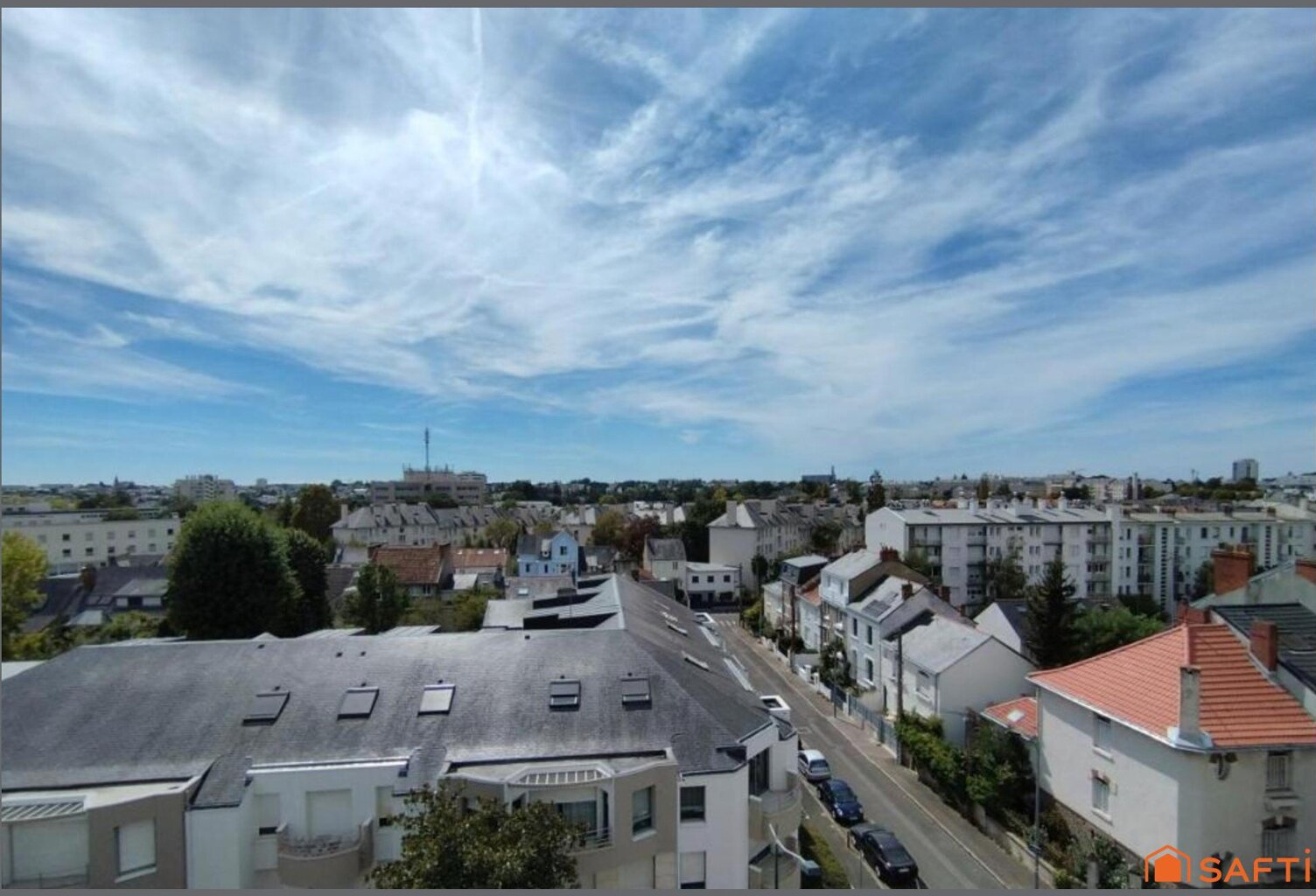 Anatole France- Appartement 2 Pièces 57,46m2 - Garage, cave et grenier — photo 1