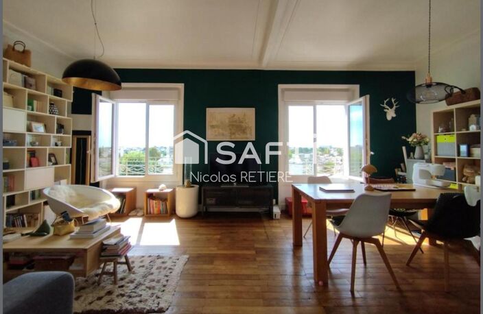 Anatole France- Appartement 2 Pièces 57,46m2 - Garage, cave et grenier — photo 2