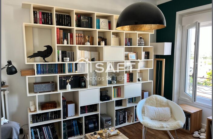 Anatole France- Appartement 2 Pièces 57,46m2 - Garage, cave et grenier — photo 4