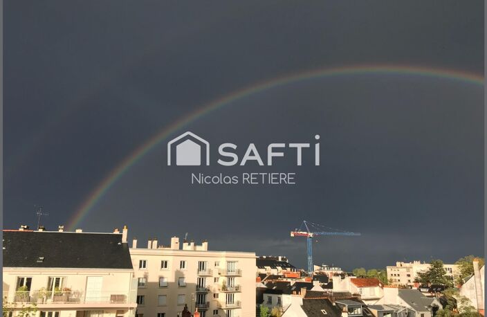 Anatole France- Appartement 2 Pièces 57,46m2 - Garage, cave et grenier — photo 5