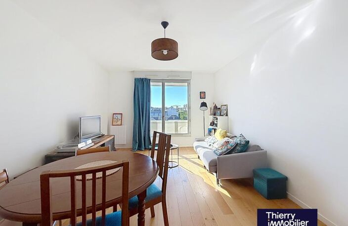 T2 TRAVERSANT CANCLAUX GARGE ET BALCON — photo 4