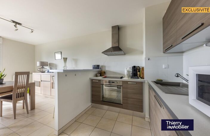 SUPERBE T3 COUËRON BOURG - VUE IMPRENABLE SUR LA LOIRE — photo 3