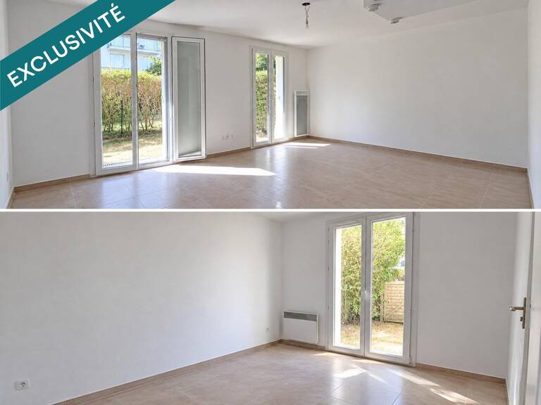 Idéal primo-accédant ou investisseur F2 refait à neuf avec jardin et parking — photo 1