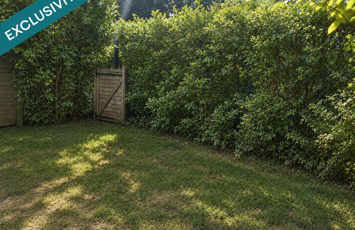 Idéal primo-accédant ou investisseur F2 refait à neuf avec jardin et parking — photo 3