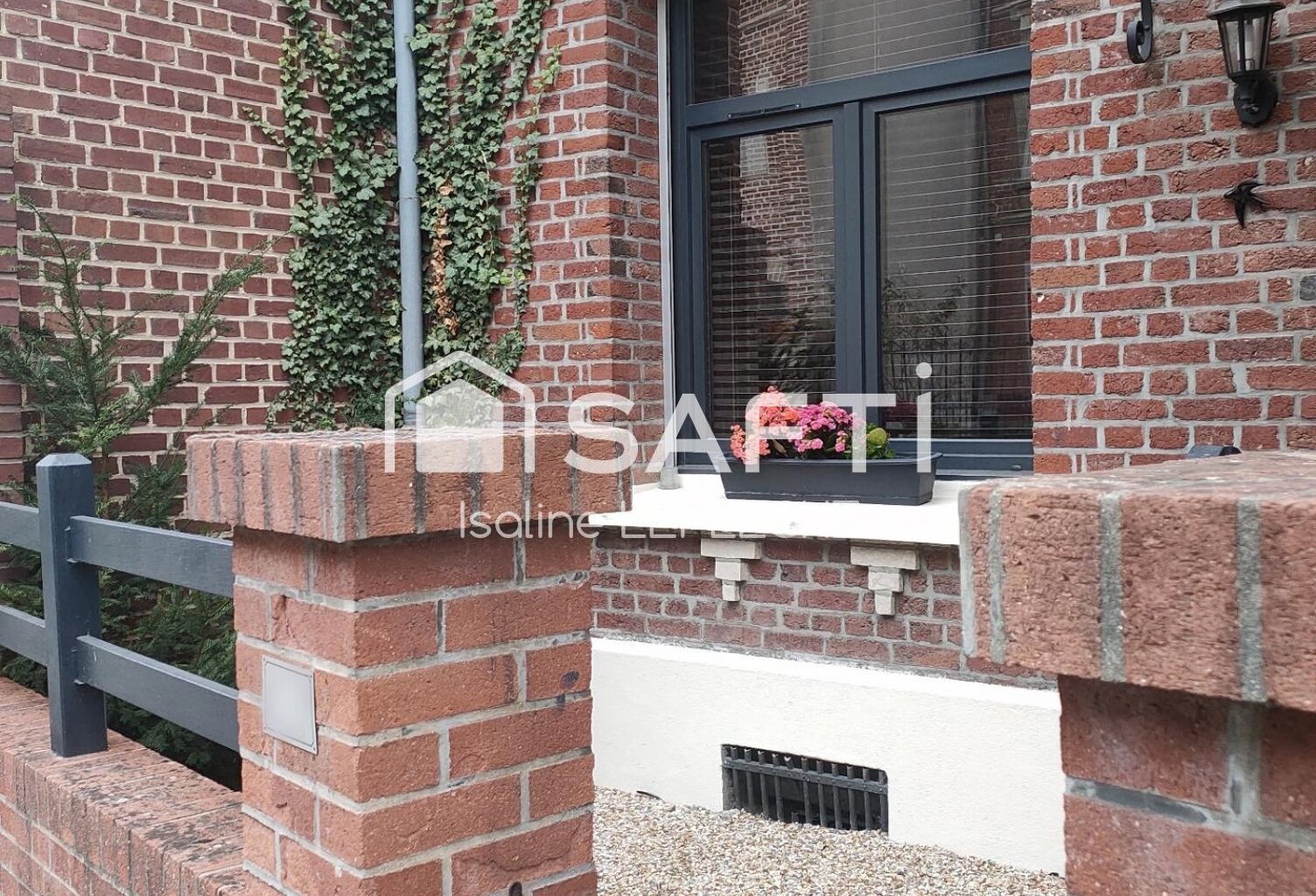 COUP DE COEUR - SUPERBE AMIENOISE AVEC JARDIN DE 400M² — photo 1