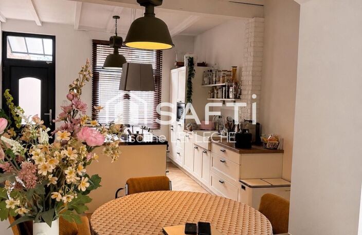 COUP DE COEUR - SUPERBE AMIENOISE AVEC JARDIN DE 400M² — photo 2
