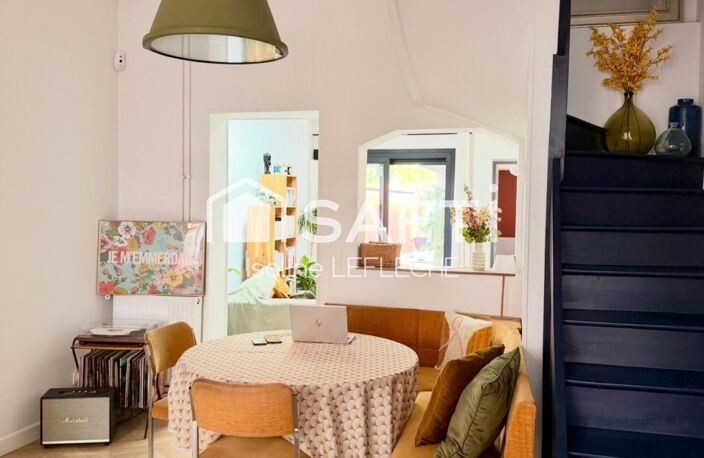 COUP DE COEUR - SUPERBE AMIENOISE AVEC JARDIN DE 400M² — photo 4
